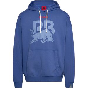 HUGO Hoodie Wash_01-Rb25 S Blue S HUGO Hoodie Wash_01-Rb25 S Blue S