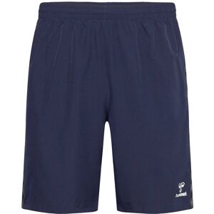 Hummel Hmlauthentic Woven Shorts XXXL Navy XXXL Hummel Hmlauthentic Woven Shorts XXXL Navy XXXL