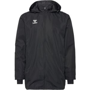 Hummel Hmlauthentic All Weather Jacket XXXL Black XXXL Hummel Hmlauthentic All Weather Jacket XXXL Black XXXL
