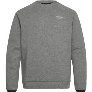 Hummel Hmltech Fleece Regular Crew XL Grey XL Hummel Hmltech Fleece Regular Crew XL Grey XL