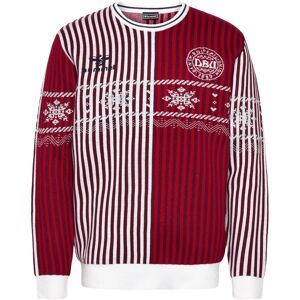 Hummel Dbu Christmas Sweater 23 M Red M Hummel Dbu Christmas Sweater 23 M Red M