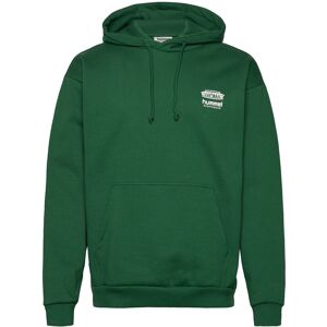 Hummel Hmlloose Hoodie Bees Stadium L Green L Hummel Hmlloose Hoodie Bees Stadium L Green L