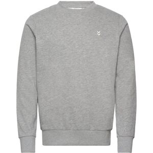 Hummel Hmlpulse Sweat Crewneck M Grey M Hummel Hmlpulse Sweat Crewneck M Grey M