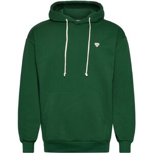 Hummel Hmlloose Hoodie Bee XS Green XS Hummel Hmlloose Hoodie Bee XS Green XS