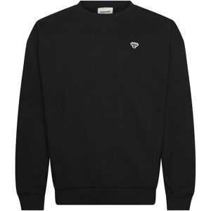 Hummel Hmlloose Crewneck Bee S Black S Hummel Hmlloose Crewneck Bee S Black S