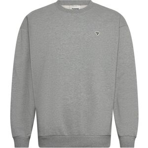 Hummel Hmlloose Crewneck Bee XS Grey XS Hummel Hmlloose Crewneck Bee XS Grey XS