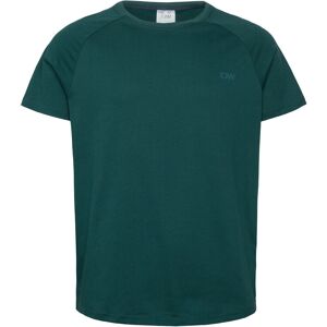ICANIWILL Training Club Tee Raglan S Green S ICANIWILL Training Club Tee Raglan S Green S