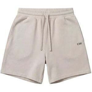 ICANIWILL Everyday Unbrushed Sweat Shorts M M Beige M ICANIWILL Everyday Unbrushed Sweat Shorts M M Beige M