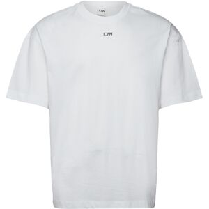 ICANIWILL Everyday Oversized T-Shirt Print M M White M ICANIWILL Everyday Oversized T-Shirt Print M M White M