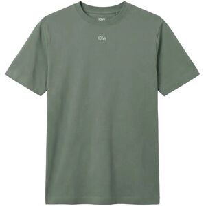ICANIWILL Everyday Cotton T-Shirt M M Khaki M ICANIWILL Everyday Cotton T-Shirt M M Khaki M