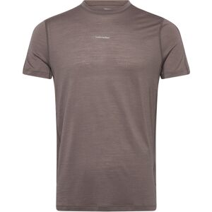 Icebreaker M Mer 125 Cool-Lite Speed Ss Tee S Brown S Icebreaker M Mer 125 Cool-Lite Speed Ss Tee S Brown S