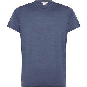 Icebreaker M Mer 150 Tech Lite Iii Ss Tee M Blue M Icebreaker M Mer 150 Tech Lite Iii Ss Tee M Blue M