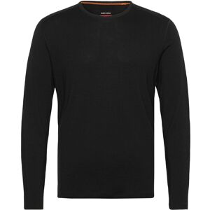 Icebreaker Men Merino 260 Oasis Ls Crewe XXL Black XXL Icebreaker Men Merino 260 Oasis Ls Crewe XXL Black XXL