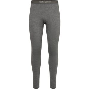 Icebreaker M 260 Tech Leggings XXL Grey XXL Icebreaker M 260 Tech Leggings XXL Grey XXL