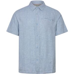 INDICODE Intrope Shirt S/S XL Blue XL INDICODE Intrope Shirt S/S XL Blue XL