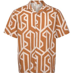 INDICODE Ingraphic M Orange M INDICODE Ingraphic M Orange M