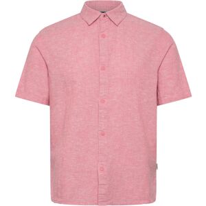 INDICODE Inleoni Ss Shirt M Red M INDICODE Inleoni Ss Shirt M Red M