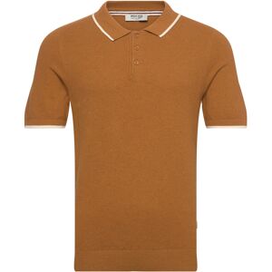INDICODE Innomi Polo XL Brown XL INDICODE Innomi Polo XL Brown XL