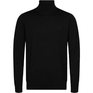 INDICODE Inancona Roll Neck S Black S INDICODE Inancona Roll Neck S Black S
