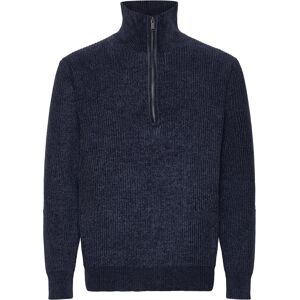 INDICODE Inhunch ½ Zip M Navy M INDICODE Inhunch ½ Zip M Navy M
