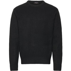 INDICODE Inbertrax O-Neck L Black L INDICODE Inbertrax O-Neck L Black L