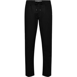 INDICODE Inrosewood String Pant S Black S INDICODE Inrosewood String Pant S Black S
