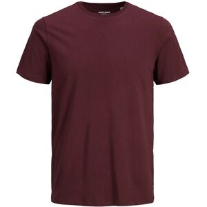 Jack & Jones Jjeorganic Basic Tee Ss O-Neck Noos S Burgundy S Jack & Jones Jjeorganic Basic Tee Ss O-Neck Noos S Burgundy S