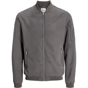 Jack & Jones Jjerush Bomber Noos M Grey M Jack & Jones Jjerush Bomber Noos M Grey M