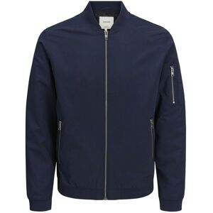 Jack & Jones Jjerush Bomber Noos S Navy S Jack & Jones Jjerush Bomber Noos S Navy S