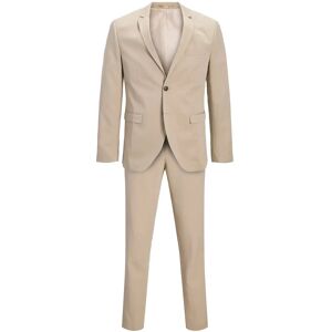 Jack & Jones Jprfranco Suit Noos 52 Beige 52 Jack & Jones Jprfranco Suit Noos 52 Beige 52
