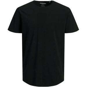 Jack & Jones Jjebasher Tee O-Neck Ss Noos S Black S Jack & Jones Jjebasher Tee O-Neck Ss Noos S Black S