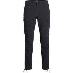 Jack & Jones Jpstace Tucker Cargo Ama Noos 31 x 32 Black 31 x 32 Jack & Jones Jpstace Tucker Cargo Ama Noos 31 x 32 Black 31 x 32