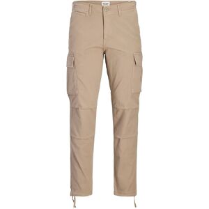 Jack & Jones Jpstace Tucker Cargo Ama Noos 31 x 32 Beige 31 x 32 Jack & Jones Jpstace Tucker Cargo Ama Noos 31 x 32 Beige 31 x 32