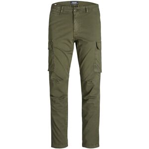 Jack & Jones Jpstace Tucker Cargo Ama Noos 31 x 32 Green 31 x 32 Jack & Jones Jpstace Tucker Cargo Ama Noos 31 x 32 Green 31 x 32