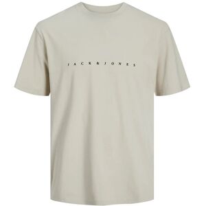 Jack & Jones Jjestar Jj Tee Ss Noos XXXL Beige XXXL Jack & Jones Jjestar Jj Tee Ss Noos XXXL Beige XXXL