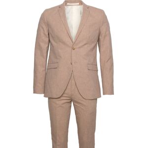Jack & Jones Jprriviera Suit Slim Fit Sn 46 Beige 46 Jack & Jones Jprriviera Suit Slim Fit Sn 46 Beige 46