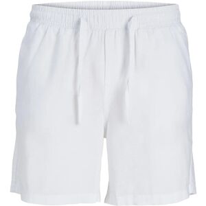 Jack & Jones Jpstjaiden Summer Linen Blend Short Sn XL White XL Jack & Jones Jpstjaiden Summer Linen Blend Short Sn XL White XL