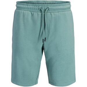 Jack & Jones Jpstgordon Bradley Sweat Shorts Mid Noos S Blue S Jack & Jones Jpstgordon Bradley Sweat Shorts Mid Noos S Blue S