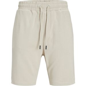 Jack & Jones Jpstgordon Bradley Sweat Shorts Mid Noos M Cream M Jack & Jones Jpstgordon Bradley Sweat Shorts Mid Noos M Cream M