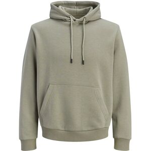 Jack & Jones Jjebradley Sweat Hood Noos XXL Khaki XXL Jack & Jones Jjebradley Sweat Hood Noos XXL Khaki XXL