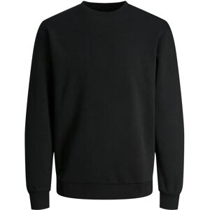 Jack & Jones Jjebradley Sweat Crew Noos XXXL Black XXXL Jack & Jones Jjebradley Sweat Crew Noos XXXL Black XXXL