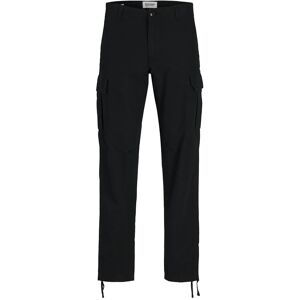 Jack & Jones Jpstkane Barkley Cargo Pant Noos 36 x 34 Black 36 x 34 Jack & Jones Jpstkane Barkley Cargo Pant Noos 36 x 34 Black 36 x 34