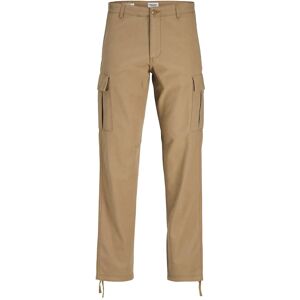 Jack & Jones Jpstkane Barkley Cargo Pant Noos 36 x 34 Brown 36 x 34 Jack & Jones Jpstkane Barkley Cargo Pant Noos 36 x 34 Brown 36 x 34