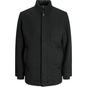 Jack & Jones Jjeharrison Wool Blend Jacket Sn XL Black XL Jack & Jones Jjeharrison Wool Blend Jacket Sn XL Black XL