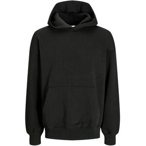 Jack & Jones Jjeurban Edge Sweat Hood Noos M Black M Jack & Jones Jjeurban Edge Sweat Hood Noos M Black M