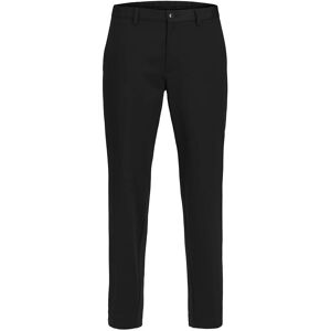 Jack & Jones Jprjaxon Jersey Trouser Noos 46 Black 46 Jack & Jones Jprjaxon Jersey Trouser Noos 46 Black 46