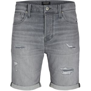 Jack & Jones Jjirick Jjicon I.k. Shorts Ge 064 M Grey M Jack & Jones Jjirick Jjicon I.k. Shorts Ge 064 M Grey M