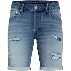 Jack & Jones Jjirick Jjicon I.k. Shorts Ge 136 Sn M Blue M Jack & Jones Jjirick Jjicon I.k. Shorts Ge 136 Sn M Blue M