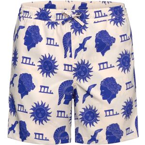 Jack & Jones Jpstjaiden Jjjacquard Jogger Short Styd XL Blue XL Jack & Jones Jpstjaiden Jjjacquard Jogger Short Styd XL Blue XL