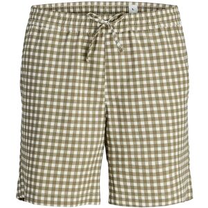 Jack & Jones Jpstjaiden Jjjacquard Jogger Short Styd M Green M Jack & Jones Jpstjaiden Jjjacquard Jogger Short Styd M Green M